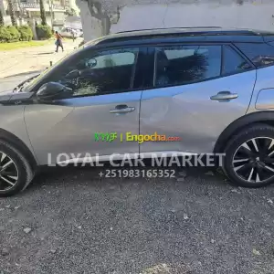 PEUGEOT 2008 2022 in Ethiopia