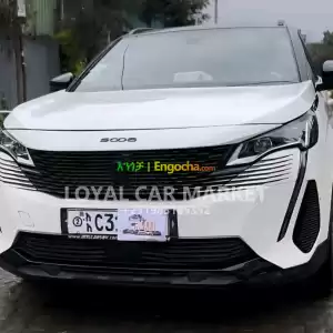PEUGEOT 5008 GT 2022 in Ethiopia