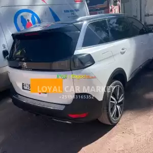 PEUGEOT 5008 GT LINE 2021 in Ethiopia
