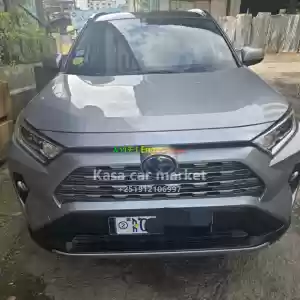 RAV4 HYBRID EUROPE 2020Make : TOYOTA Model : RAV4 HYBRID Year : 2020Transmission :6-Speed Price in Ethiopia