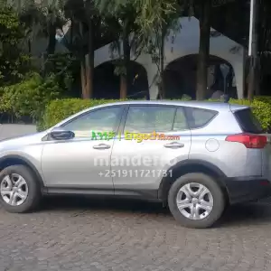 Rav4 2013 in Ethiopia