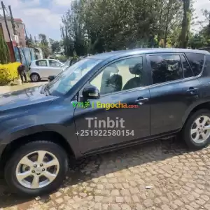 Rav4 for sale in Ethiopia