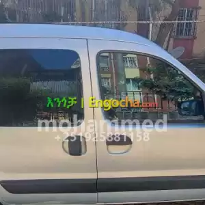 Renault kangoo in Ethiopia