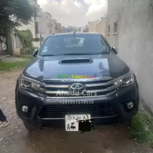 Revo 2027 in Ethiopia
