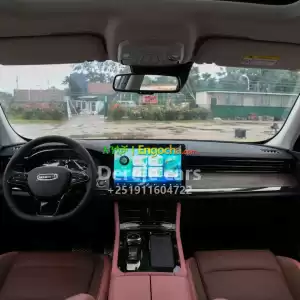 SKY WORTH EV6 ELECTRIC CAR in Ethiopia