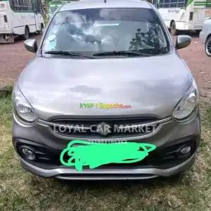 SUZUKI CELERIO 2022 Price in Ethiopia