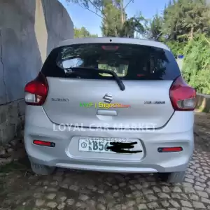 SUZUKI CELERIO 2022 Price in Ethiopia