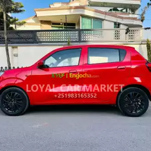 SUZUKI CELERIO 2022 Price in Ethiopia