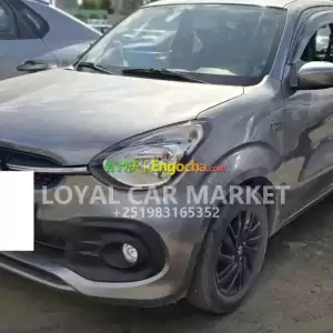 SUZUKI CELERIO 2022 in Ethiopia