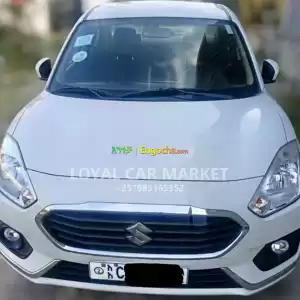 SUZUKI DZIRE 2020 Manual Price in Ethiopia