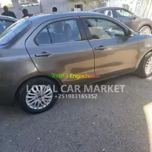 SUZUKI DZIRE 2021 Price in Ethiopia
