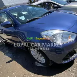 SUZUKI DZIRE 2021/08 Price in Ethiopia