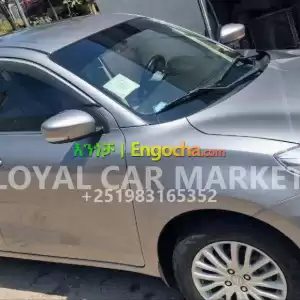 SUZUKI DZIRE 2021/12 Price in Ethiopia
