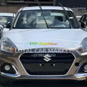SUZUKI DZIRE 2022 BRAND NEW Price in Ethiopia