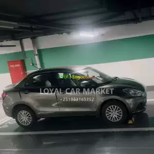 SUZUKI DZIRE 2022 Price in Ethiopia