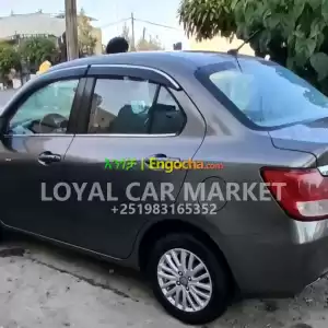 SUZUKI DZIRE 2022 in Ethiopia