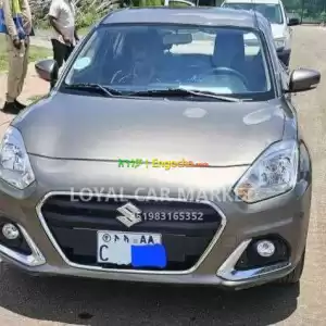 SUZUKI DZIRE 2022....Only 10,000 km Driven Price in Ethiopia