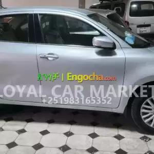 SUZUKI DZIRE 2024/06...Only 6000 km Driven Price in Ethiopia