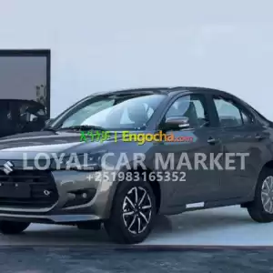 SUZUKI DZIRE HYBRID 2024 BRAND NEW Price in Ethiopia