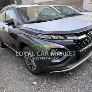 SUZUKI FRONX HYBRID 2024 BRAND NEW in Ethiopia