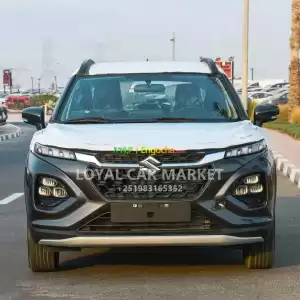 SUZUKI FRONX HYBRID 2025 BRAND NEW Price in Ethiopia