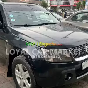 SUZUKI GRAND VITARA 2007 in Ethiopia