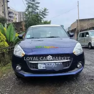 SUZUKI SWIFT 2021 in Ethiopia
