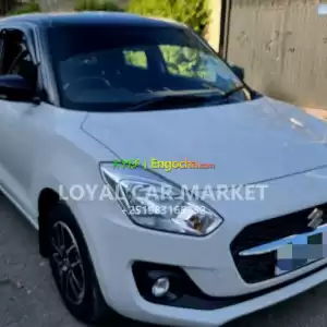 SUZUKI SWIFT 2022 in Ethiopia