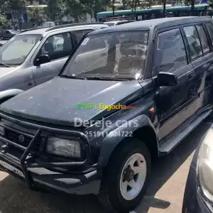 SUZUKI VITARA in Ethiopia