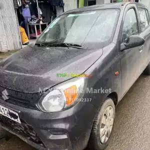 Suzuki Alto 2022 in Ethiopia