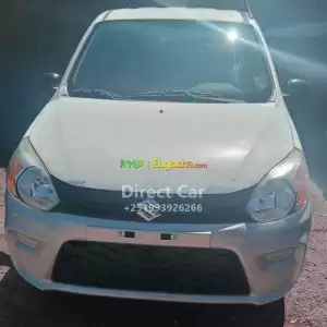 Suzuki Alto in Ethiopia