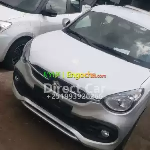 Suzuki Cellario in Ethiopia