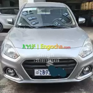Suzuki Dzire Price in Ethiopia