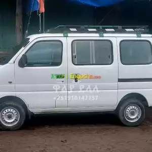 Suzuki Eco Bank Lona ባንክ ያለበት in Ethiopia