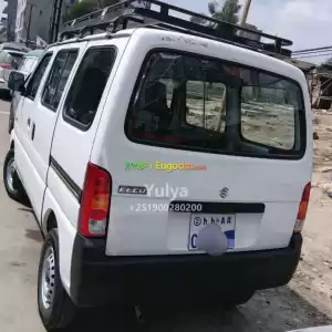 Suzuki Eeco 2024 Model Full Option in Ethiopia