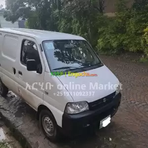 Suzuki Eeco 2024 mine Van in Ethiopia