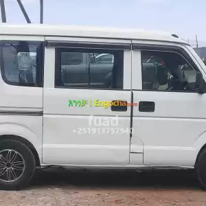Suzuki Every in Ethiopia