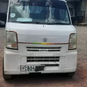 Suzuki Every in Ethiopia