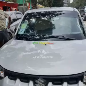 Suzuki S-Presso 22000km Low Mileage in Ethiopia