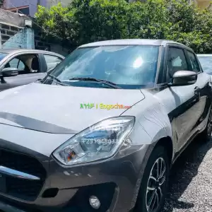 Suzuki Swift Price in Ethiopia