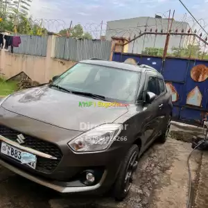 Suzuki Swift Price in Ethiopia