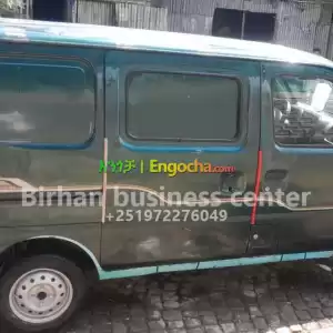 Suzuki carry 1.3 in Ethiopia