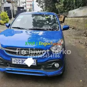 Suzuki celerio Price in Ethiopia