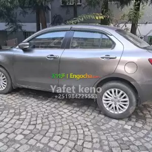 Suzuki dzire Price in Ethiopia