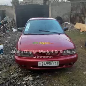 Suzuki in Ethiopia
