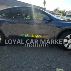 TESLA MODEL Y EV 2024 BRAND NEW Price in Ethiopia