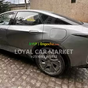 TOYOTA BZ3 EV 2023....Only 3,000 km Driven in Ethiopia