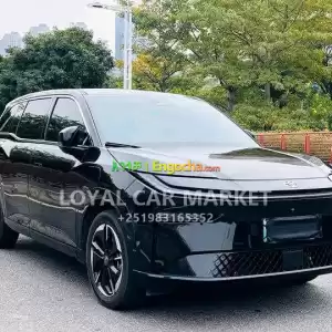 TOYOTA BZ3X SPORT 2025 BRAND NEW in Ethiopia