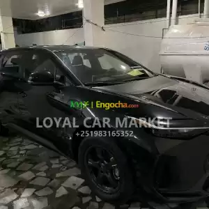 TOYOTA BZ4X 2WD 2023 Price in Ethiopia