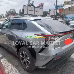 TOYOTA BZ4X 2WD EV 2023 in Ethiopia